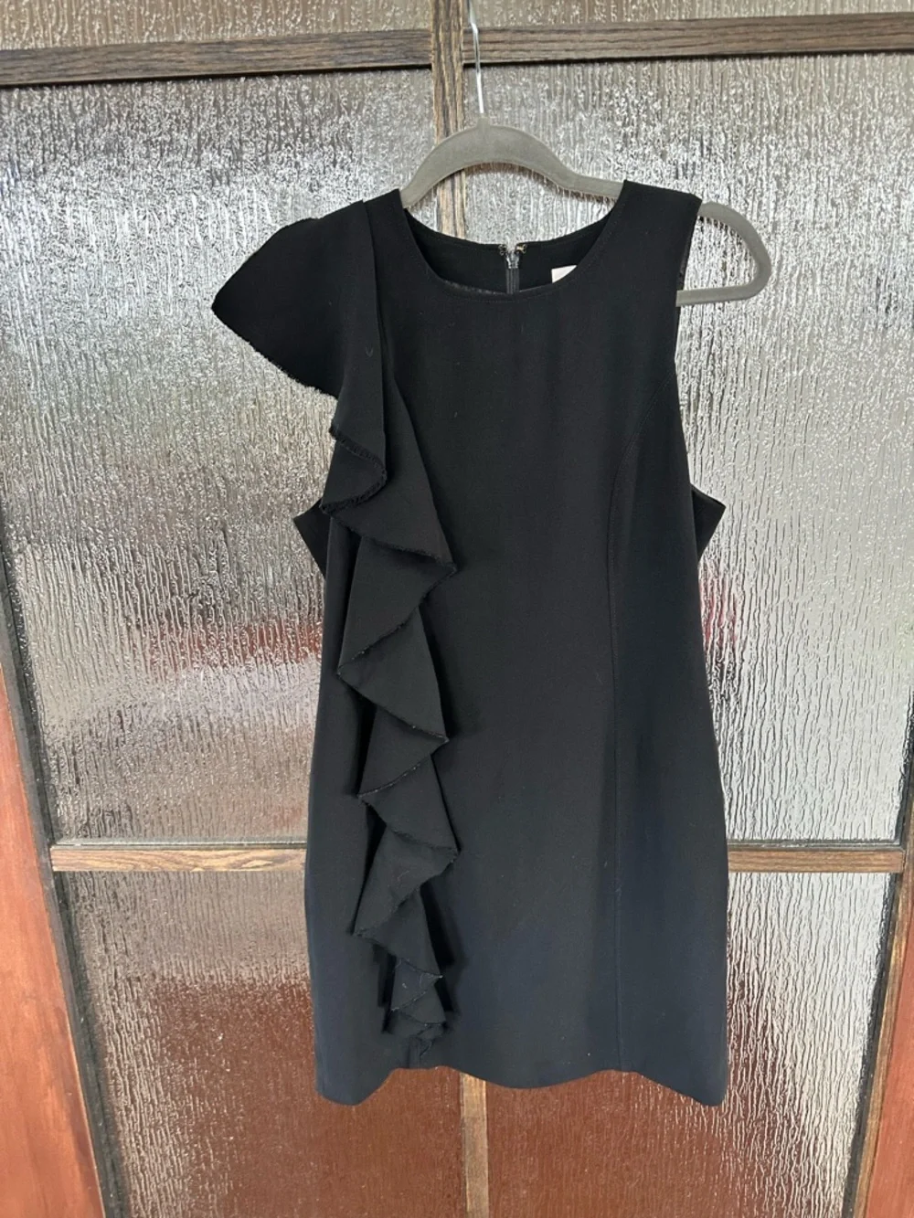 Cinq à Sept Kimberlin Dress in black size 10 - Picture 4 of 9